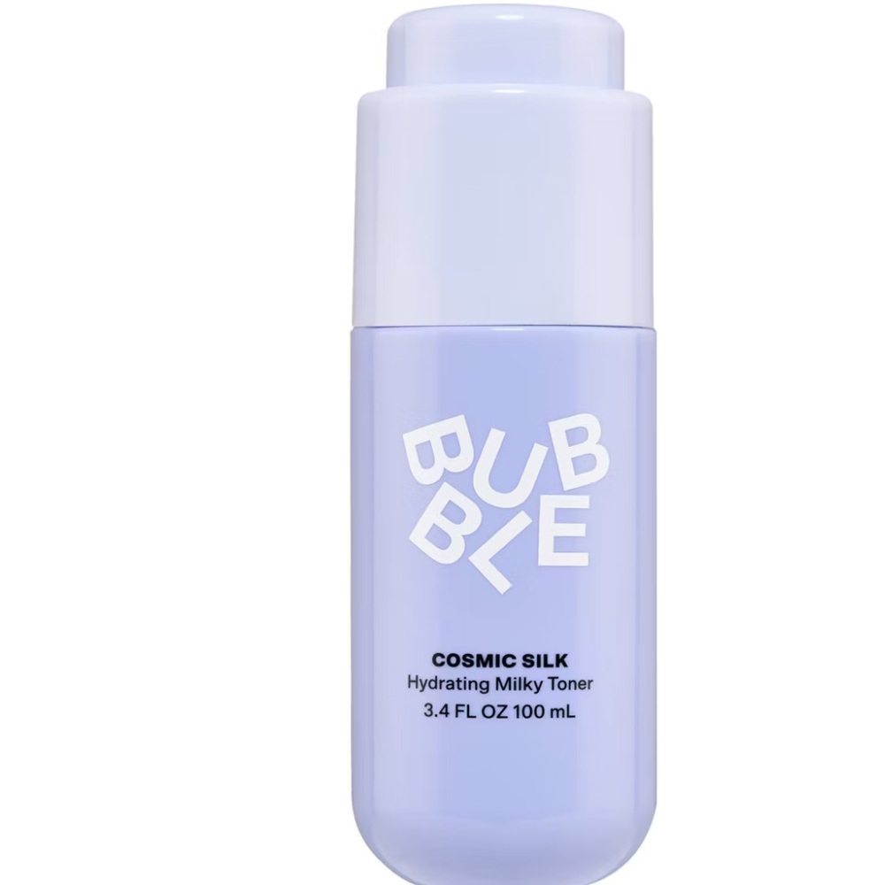 Bubble Skincare Cosmic Silk Hydrating Milky Toner - 3.4 fl oz